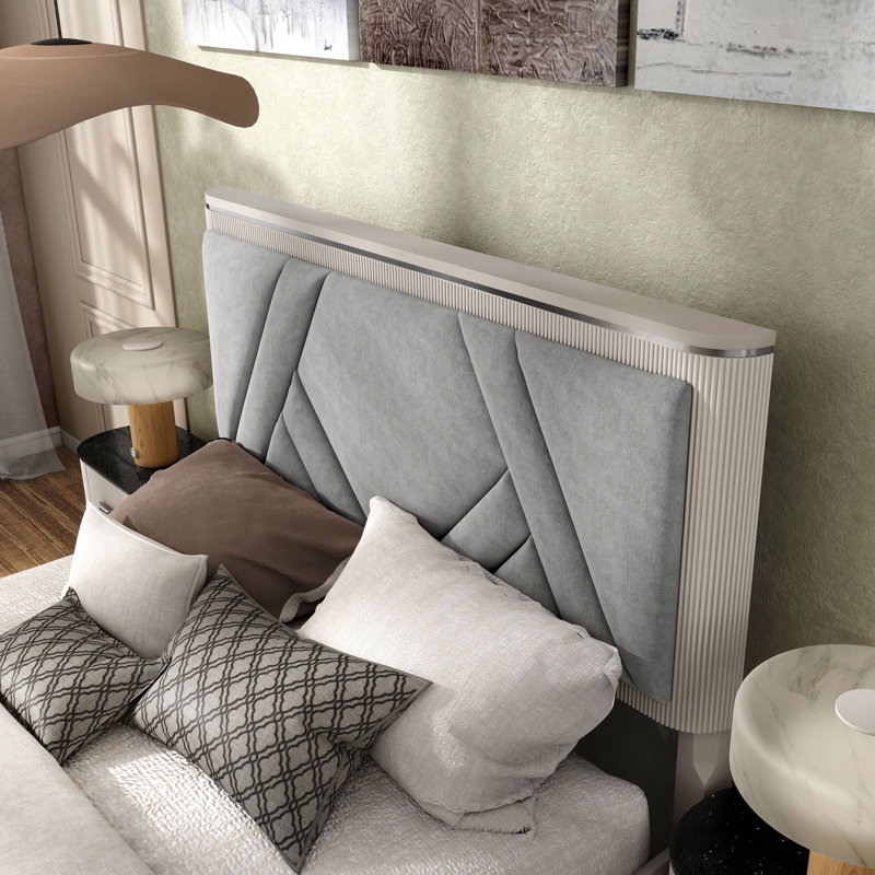 Oktay Bed, King