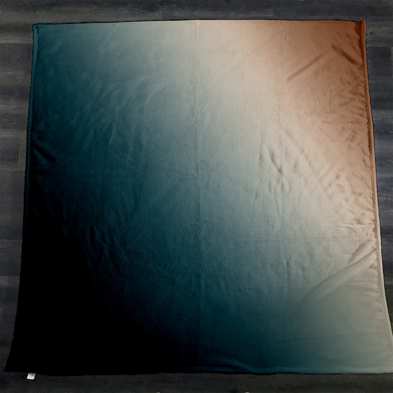 Throw Blanket, 68" W x 80" L