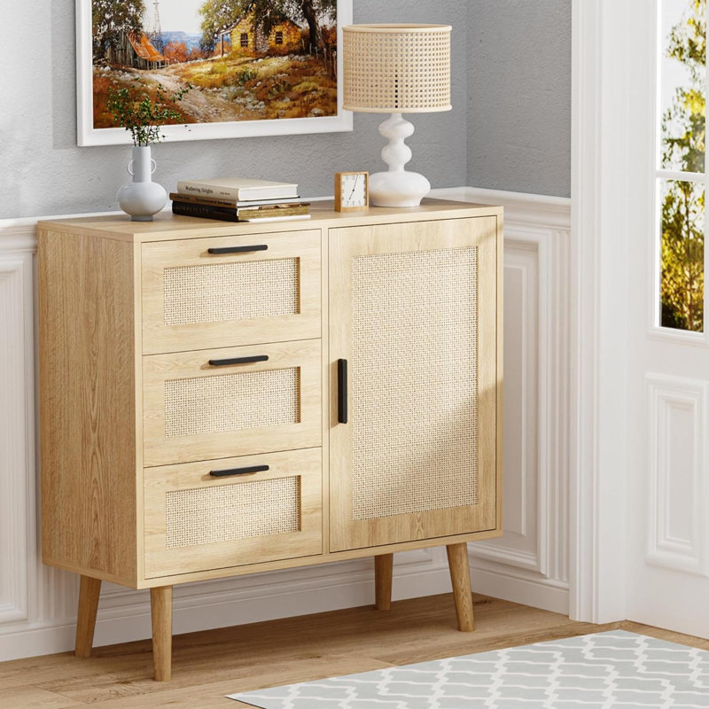 Crisfield Accent Cabinet