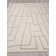Exquisite Rugs Tangiers Handmade Hand-Tufted New Zealand Wool On Canvas Ivory/Beige Area Rug