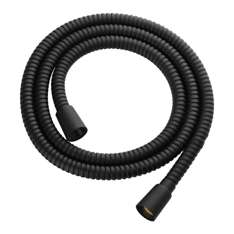 Shower Hose, Black