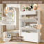 24 Pair Shoe Storage Cabinet