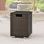 Ohanna 40cm x Wicker Propane Tank Cover