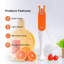 Geepas 2 Speed Hand Immersion Blender
