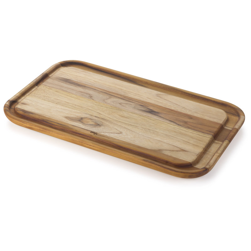 Origin Teak Wood Cutting Board