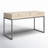 Noland Metal Base Writing Desk