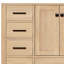 Ensemble de meuble-lavabo simple Cambridge-695776525-695776524-673341733