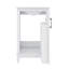 Ensemble de meuble-lavabo classique et lavabo en céramique Classic-1091752207