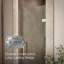 Composed 27-5/8-In28-3/8-In W X 71-1/2-In H Frameless Pivot Shower Door With 3/8-In Crystal Clear Glass And Back-To-Back Vertical Door Pulls-443988597