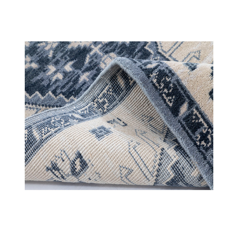 Wool Oriental Area Rug, Rectangle 10' x 14'