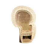 Romulus Upholstered Armchair