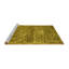 Tapis traditionnels jaunes 3778-563280607