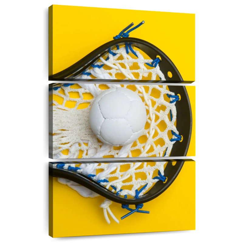 Capteur de lacrosse Sireci