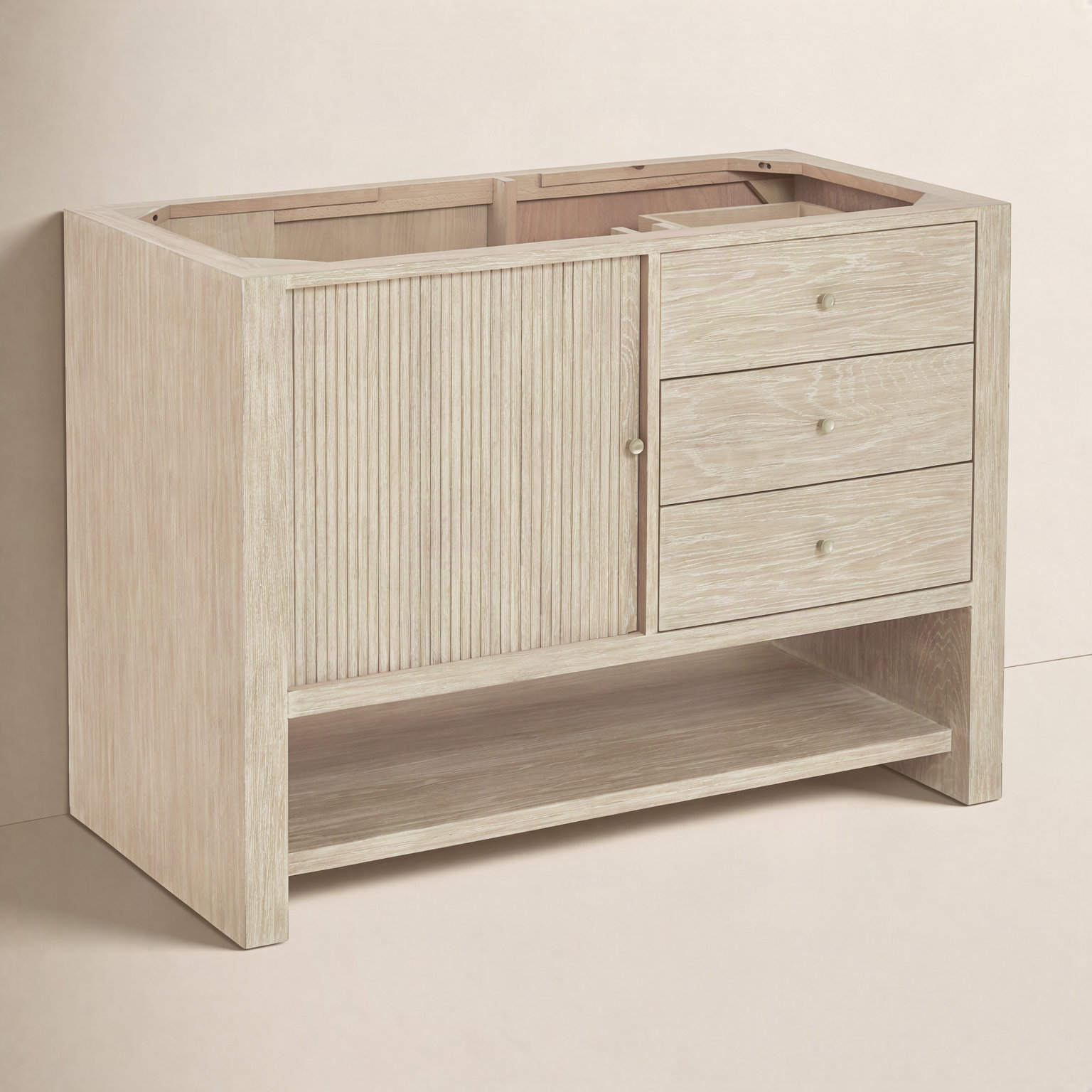Marigot 48" Single Bathroom Vanity Base