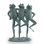 Frog Garden Statue