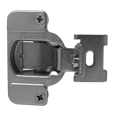 Brixwell BXD1182I1214 Matrix Collection 2 Way Concealed Grass Hinges with 105 Degree Opening Angle 3/8"
