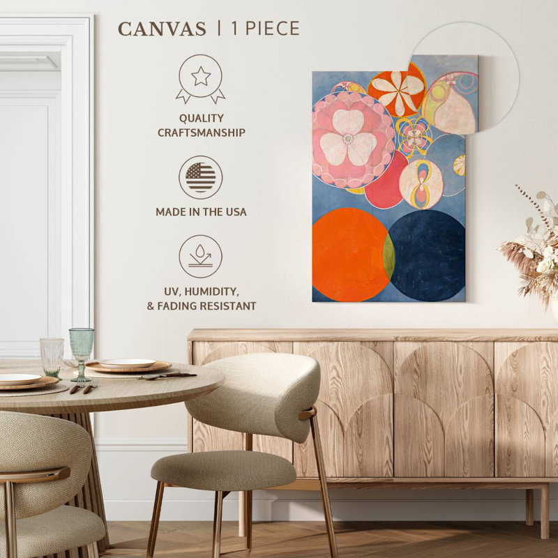Avery The Ten Largest No. 2, 39" H x 26" W