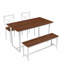 Ensemble de table de salle à manger 4 pièces-1226848217-1226848214-1226848213