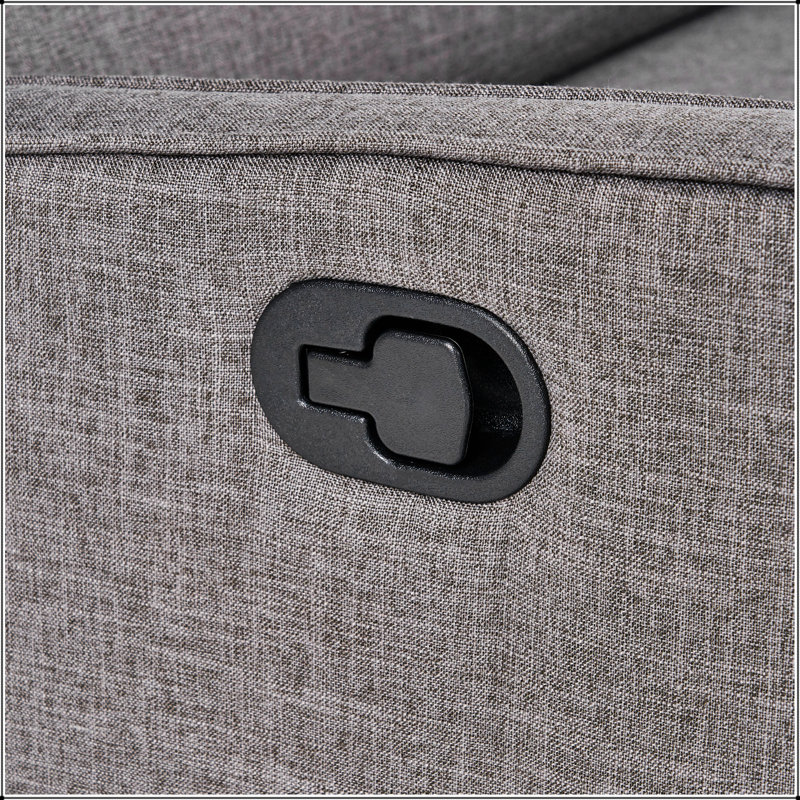 Fauteuil inclinable manuel 47 po de largeur
