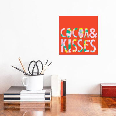Merry And Bright III by Blanckslate - Wrapped Canvas Gallery-Wrapped Canvas Giclée