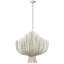 Chapman & Myers Astra 42" Sculpted Chandelier-461035033-461035035