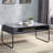 Modern Sleek Design  Coffee Table