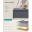Atmane Fabric Upholstered Storage Bench-513772859