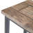 Modern - C Side Table - Beach Brown