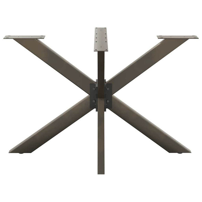 Table Leg, Natural, 73cm H x 120cm W x 68cm D