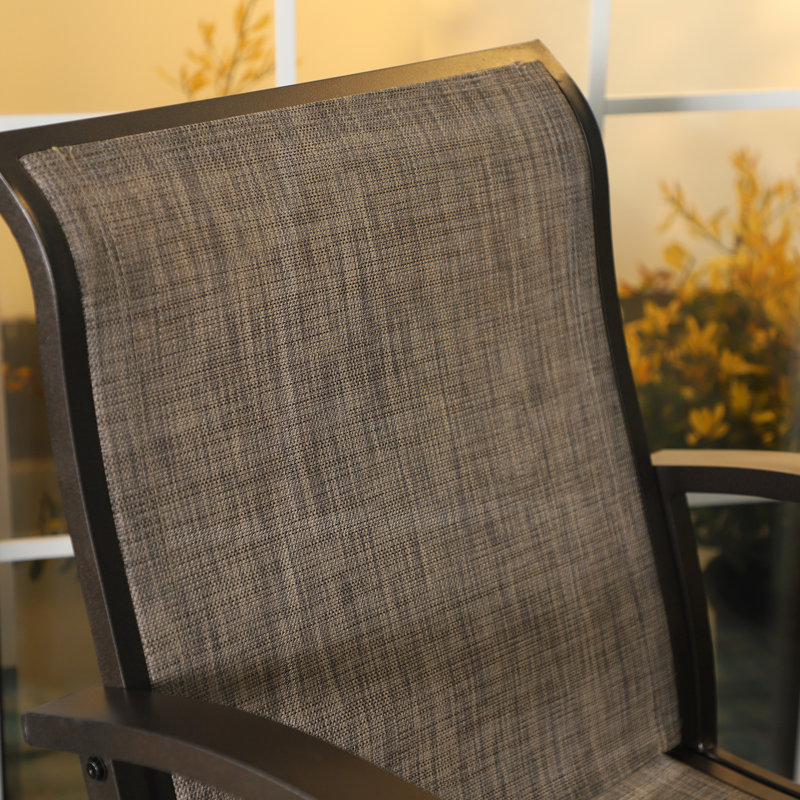 Fauteuil de patio Macaluso