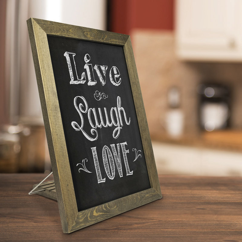 Slate Chalkboard