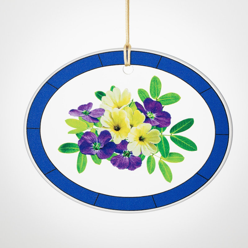 Carillon botanique - bouquet de jardin
