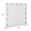 Oligert Metal Rectangle Floor Mirror
