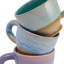 Tasses en grès
