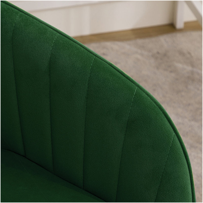Fauteuil de bureau réglable TY, chambre à coucher à domicile, fauteuil pivotant ergonomique, siège à dossier, confortable pour les longues séances