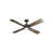 Oil Rubbed Bronze with Walnut Blades