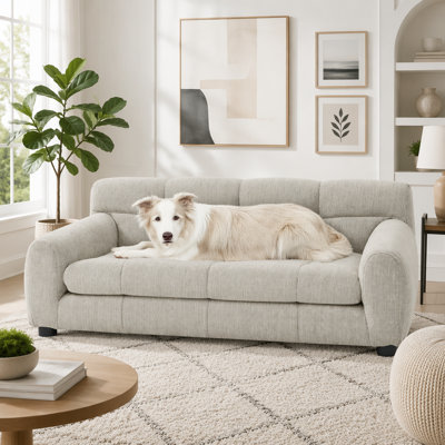 Soft and comfortable pet sofa