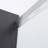 Nova Series Metallic Grey Garage Cabinet Set C (5-Piece) (Cabinet)