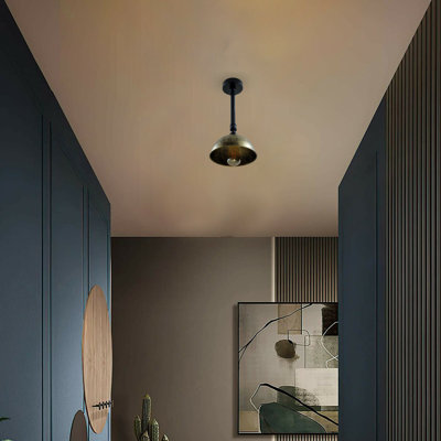 Schulte 1 - Light Dome Pendant