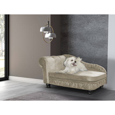 Alana Polyester Pet Bed