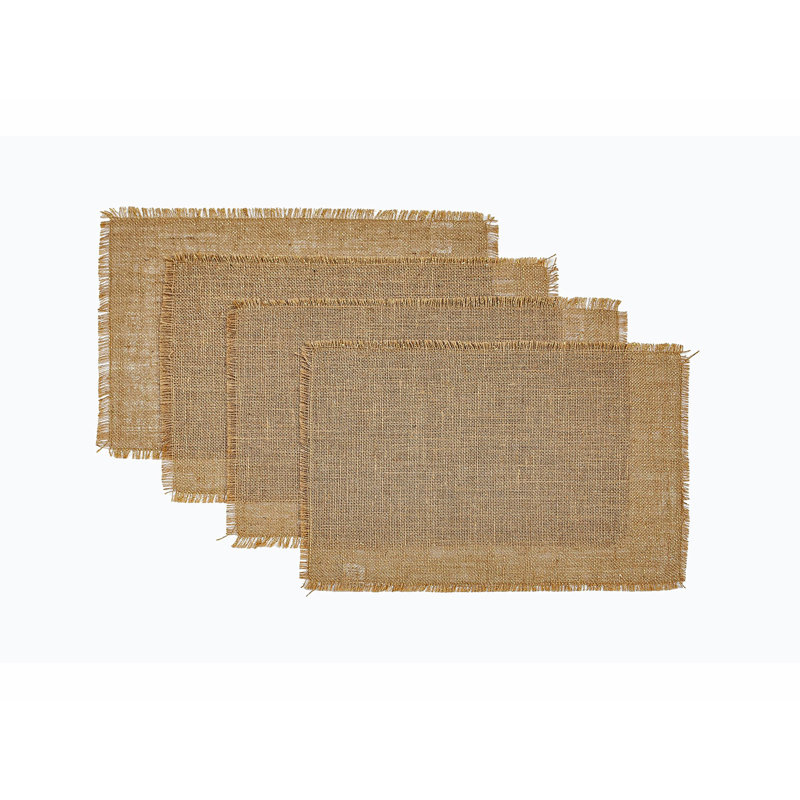 Napperon Tetbury, Beige