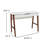 Ferebee Solid Wood Writing Desk-710239340