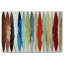 « flowing motion i », peinture sur toile tendue-1087318801