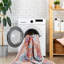 Tapis lavable pour salon, chambre à coucher, cuisine, salle à manger-869514983