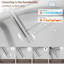 1.28-GPF Smart Toilet With Foot-Sensor Control, 3-Level Heated Seat, And LED Display