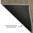 Premium Machine Washable Castillon AMF1825 Stars and Presents Holiday Rug-1490399241