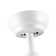 44 In Intergrated Led Ceiling Fan Lighting With Abs Blade