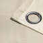 Cotton Semi Sheer Curtain Pair-42004273-42004274