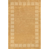 Petra High-Low Wool-Blend Area Rug
