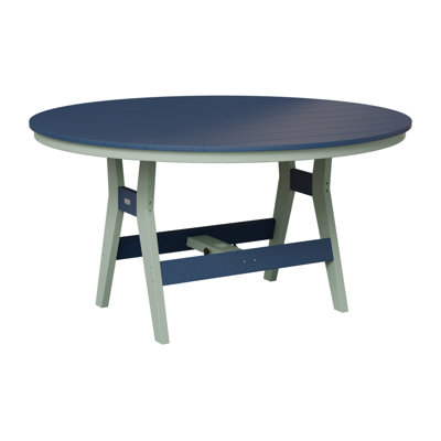 Harbor Outdoor Round Dining Table